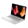 Portátil HP OmniBook 3 17-dk0152ng, 17,3 polegadas FHD IPS, Intel Core 5 120U, 8 GB RAM, 512 GB SSD, FreeDOS, Natural Silver, teclado alemão
