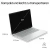 HP OmniBook 5 Next Gen AI 14-hh0451ngx portátil, 14 polegadas, Intel Core Ultra 5 322, 16GB RAM, 512GB SSD, Windows 11 Home