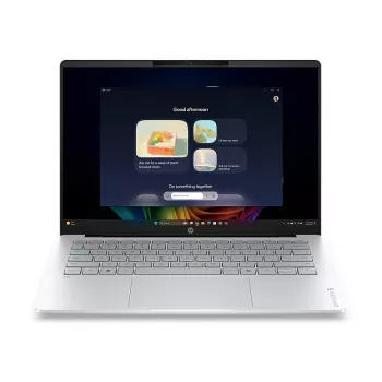 HP OmniBook 5 Next Gen AI 14-hh0470ngx Portátil, 14 polegadas, Intel Core Ultra 7 355, 16GB RAM, 512GB SSD, Windows 11 Home