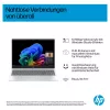 Portátil HP OmniBook 5 16-ag1451ngx AMD Ryzen AI 5 330 16GB 512GB SSD W11 Home 16 polegadas WUXGA (Natural Silver, QWERTZ alemão)