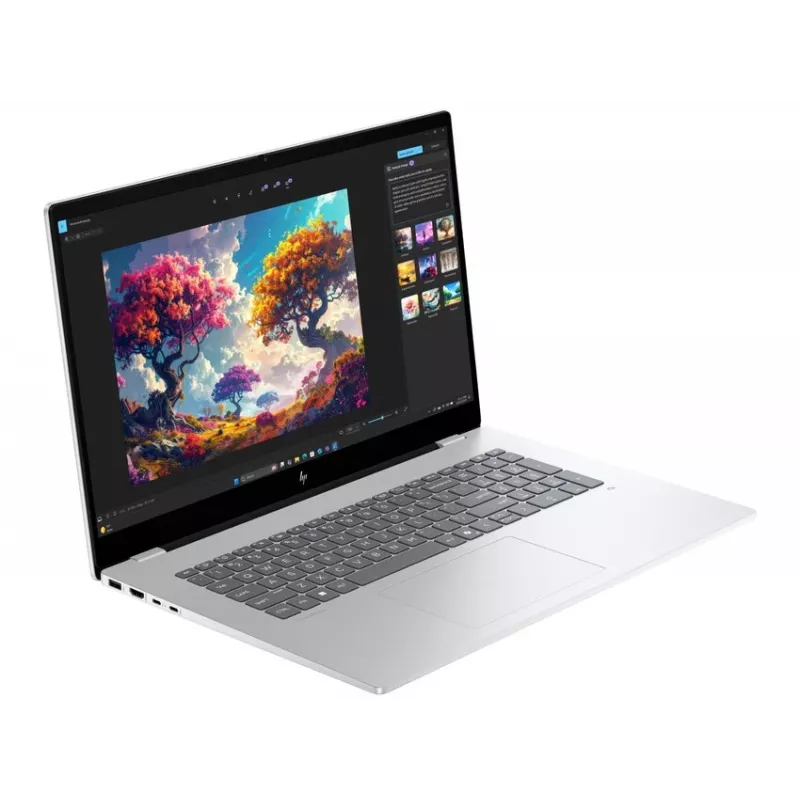 HP OmniBook 7 NGAI 17-dc0000nf 17,3 polegadas FHD portátil - Intel Core Ultra 7 258V, 32GB RAM, NVIDIA GeForce RTX 4050 6GB, SSD (recondicionado)