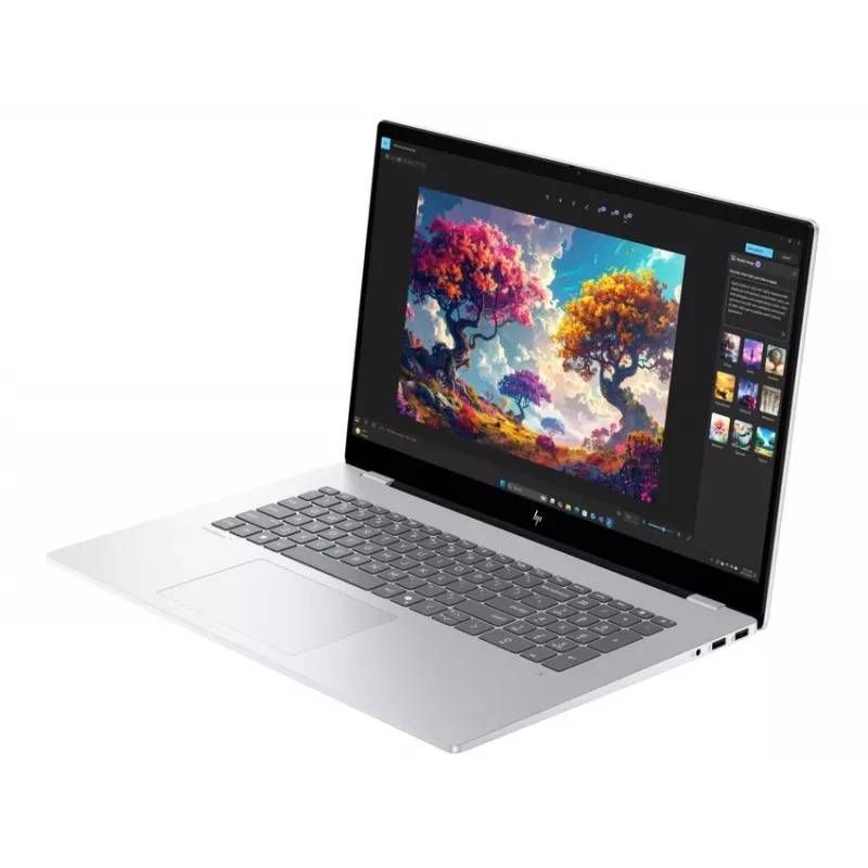 HP OmniBook 7 NGAI 17-dc0000nf 17,3 polegadas FHD portátil - Intel Core Ultra 7 258V, 32GB RAM, NVIDIA GeForce RTX 4050 6GB, SSD (recondicionado)