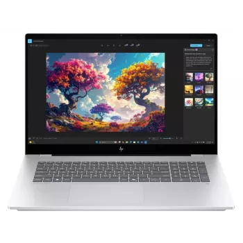 HP OmniBook 7 NGAI 17-dc0000nf Portátil 17,3 polegadas FHD - Intel Core Ultra 7 258V, 32GB RAM, NVIDIA GeForce RTX 4050 6GB, SSD