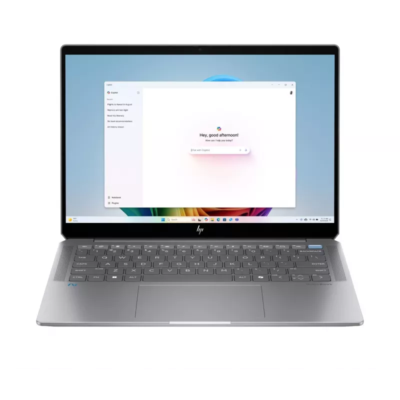 HP OmniBook Ultra AI PC 14-fd0003nn Ryzen AI 9 365 14