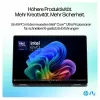 HP OmniBook Ultra Flip 14-fh0678ng portátil 2-em-1, Intel Core Ultra 7, 32GB RAM, 1TB SSD, ecrã tátil OLED de 14 polegadas, Windows 11 Home, prateado natural