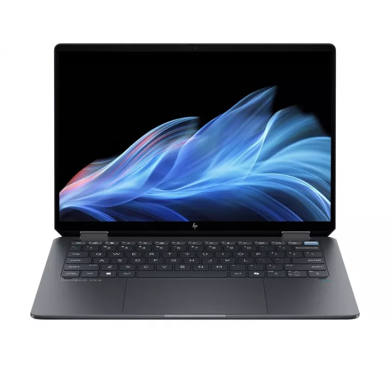 HP OmniBook Ultra Flip 14-fh0989nz Portátil, U9 288V, OLED Touch, 32GB RAM, SSD, 14 polegadas (recondicionado)