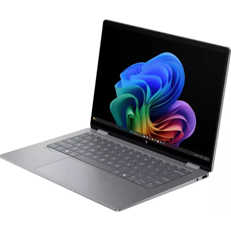 HP OmniBook X Flip 16-AR0XXX Portátil, Ryzen 5, 16 GB RAM, 512 GB SSD, 16,0 polegadas WUXGA (recondicionado)
