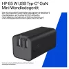 Portátil convertível 2-em-1 HP OmniBook X Flip 16-cb0475ngx, 16 polegadas WQXGA Touch, Intel Core Ultra 7 356H, 32GB RAM, 1TB SSD, Windows 11 Home, teclado alemão, Prateado