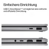 HP OmniBook X Flip 16-cc0451ng Portátil 2 em 1, 16" WUXGA OLED Touch, AMD Ryzen AI 5 430, 16 GB, 512 GB SSD, Windows 11 Home