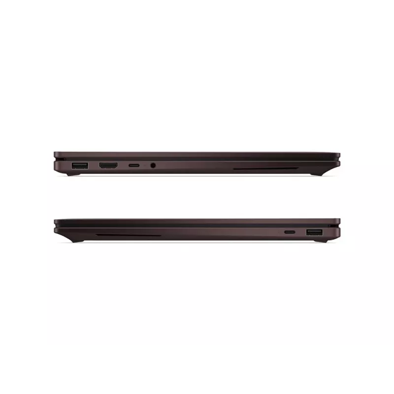 Portátil 2K tátil HP OmniBook X Flip AI x360 14 polegadas, AMD Ryzen AI 5 430, 16GB LPDDR5X, 512GB PCIe SSD, gráficos AMD Radeon 840M, Windows 11 Home, 1 ano de garantia