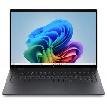 HP OmniBook X Flip Next Gen AI 16-cb0073ngx Portátil 2 em 1, 16", Intel Core Ultra 7 355, 24 GB, 1 TB SSD, Windows 11 Home