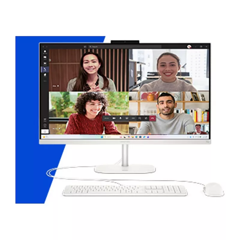 PC All-in-One HP OmniStudio 27-cw0450ng, ecrã 27