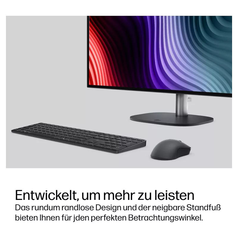 HP OmniStudio X 27-cx0471ng PC All-in-One, 27 polegadas QHD IPS, Intel Core Ultra 7, 24GB DDR5, 1TB SSD, Windows 11 Home