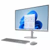 HP OmniStudio X All-in-One 32-c0077ng, prateado, Windows 11 Home