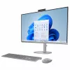 HP OmniStudio X All-in-One 32-c0077ng, prateado, Windows 11 Home