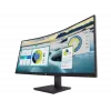HP P34hc G4 34 polegadas WQHD monitor curvo (recondicionado)