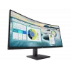 HP P34hc G4 34 polegadas WQHD monitor curvo (recondicionado)