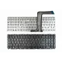 HP Pavilion 15-P Série Teclado de substituição (layout US International, preto, com moldura)