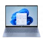 HP Pavilion 16-af0012ns Portátil, Intel Core Ultra 5 125U, 16 GB RAM, 512 GB SSD, 16,0 polegadas 2K IPS, Windows 11 Home, Natural Silver (recondicionado)