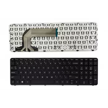 HP Pavilion 17-e152sr teclado com moldura