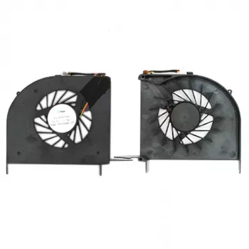 HP Pavilion DV6-2000 Série Ventilador de arrefecimento da CPU de substituição - KSB06105HB