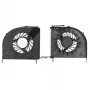 HP Pavilion DV6-2000 Série Ventilador de arrefecimento da CPU de substituição - KSB06105HB