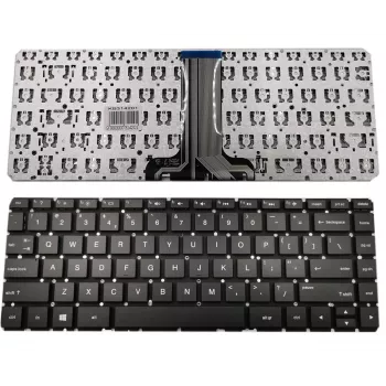 Teclado HP Pavilion x360 série 14-BA (14-BA, 14T-BA, 14M-BA, 14-BS)