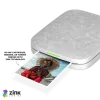 HP Papel fotográfico 3,5x4,25 para HP Sprocket 3x4 50 folhas