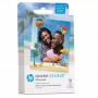 HP Papel fotográfico 3,5x4,25 para HP Sprocket 3x4 50 folhas