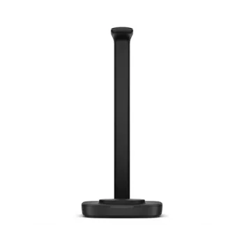 Estação de carregamento sem fios HP Poly Focus Multi-Device Premium – cinzento espaço