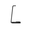 Estação de carregamento sem fios HP Poly Focus Multi-Device Premium – cinzento espaço