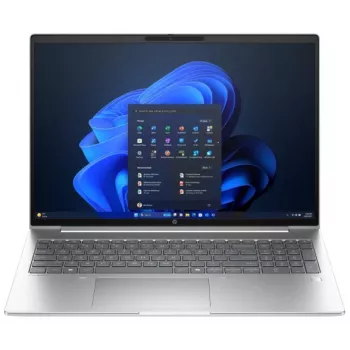 HP ProBook 4 G1a 16 polegadas WUXGA Portátil, AMD Ryzen 5 230, 16GB RAM, 256GB SSD, Windows 11 Pro, Pike Silver