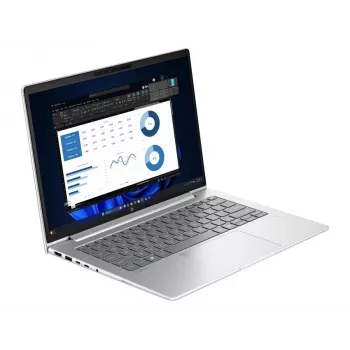HP ProBook 4 G1ah 14 portátil, Ryzen 5, 16 GB RAM, 512 GB SSD, 14,0 polegadas WUXGA, Windows 11 Pro (recondicionado)