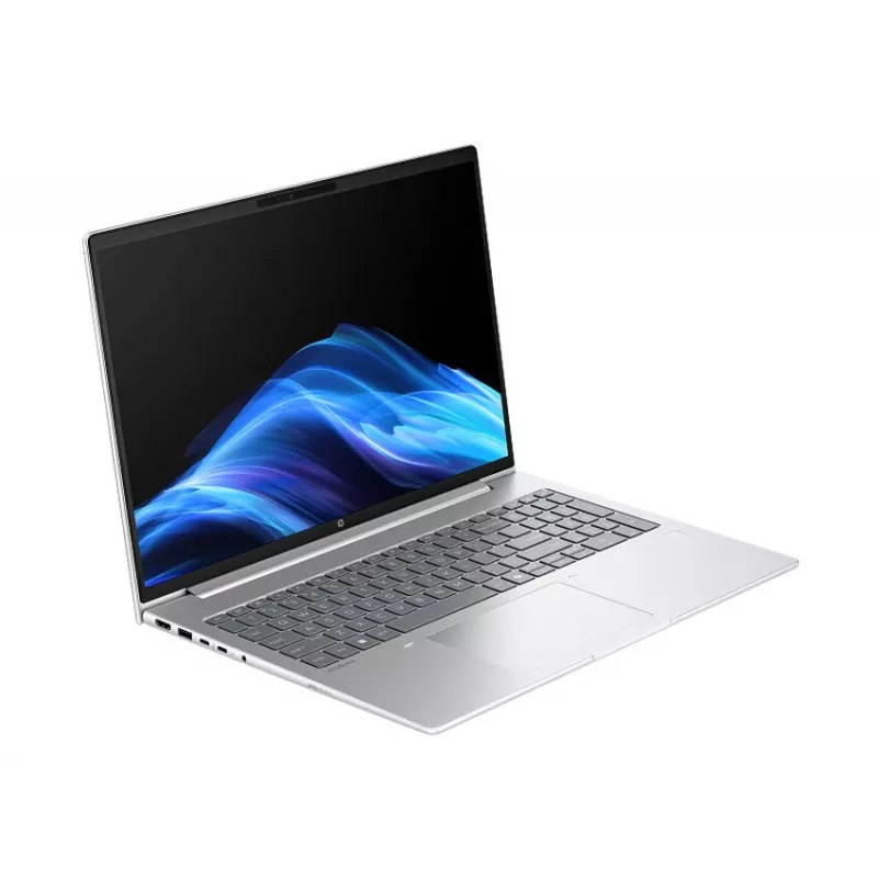HP ProBook 4 G1i 16 portátil | Intel Core Ultra 7 255U | 16GB RAM | 512GB SSD | 16 polegadas WUXGA IPS | Windows 11 Pro | prateado (recondicionado)