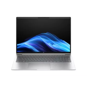 HP ProBook 4 G1i 16 portátil | Intel Core Ultra 7 255U | 16GB RAM | 512GB SSD | 16 polegadas WUXGA IPS | Windows 11 Pro | prateado (recondicionado)