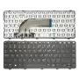 HP ProBook 430 G2, 440 G0, 440 G1, 440 G2, 445 G2, 630 G2, 640 G1, 645 G1 teclado com moldura