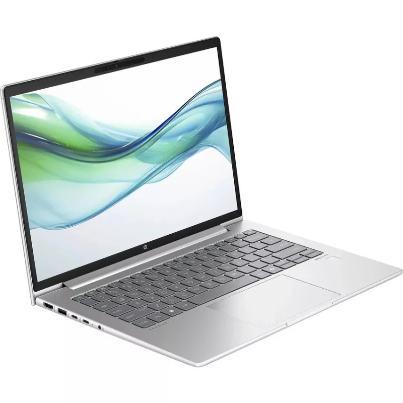 HP ProBook 440 G11 16 polegadas WUXGA portátil - Intel Core Ultra 7 155U, 16GB DDR5, 512GB SSD, FreeDOS, prateado (recondicionado)