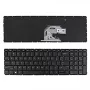 Teclado interno HP ProBook 450 G7 / 455 G7 inglês dos EUA (preto)