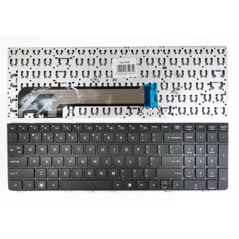 HP ProBook 4530s, 4535s, 4730s teclado (layout US)