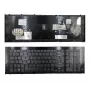 HP ProBook 4720s Teclado UK – preto, tamanho completo, chiclet, mecanismo de tesoura, bloco numérico, cabo flat interno