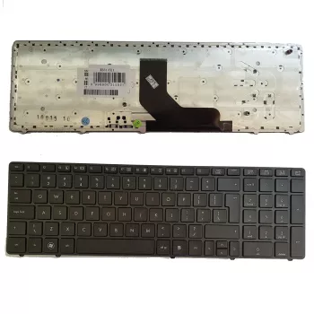 HP ProBook 6560B, 6565B, 6570B teclado (layout US)