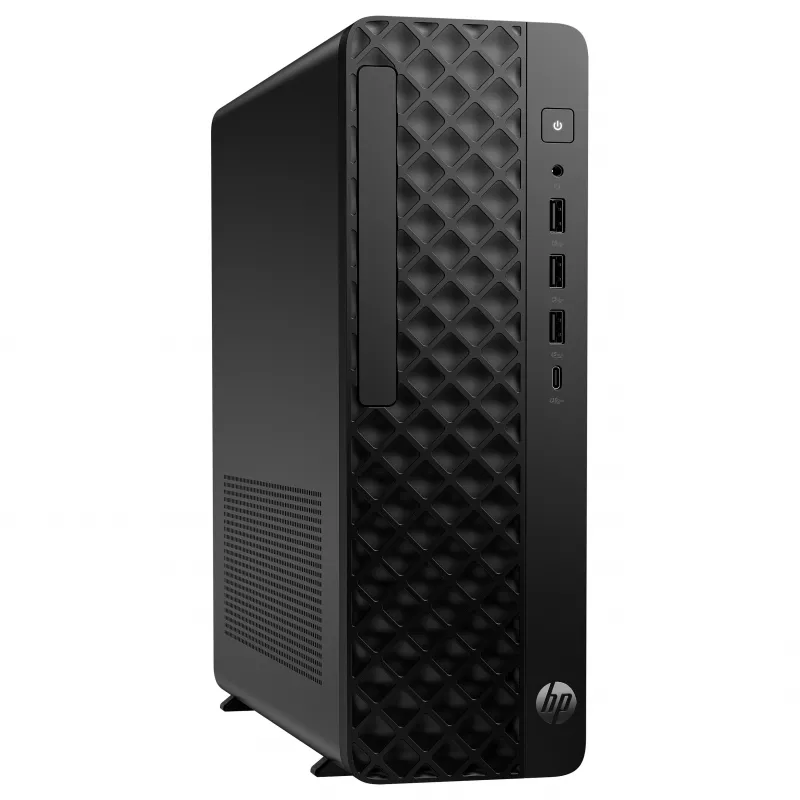 HP ProDesk 2 SFF G2a PC de secretária, AMD Ryzen 5 240, 16GB RAM, 512GB SSD, Windows 11 Pro (DM5K0ET#ABD)