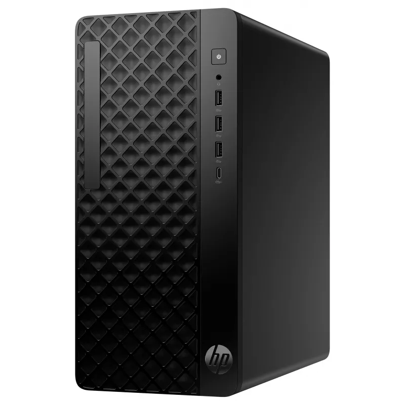 HP ProDesk 2 Tower G1i PC desktop - Intel Core i5-14500, 16GB DDR5, 512GB NVMe SSD, Windows 11 Pro, Wi-Fi 6E, preto