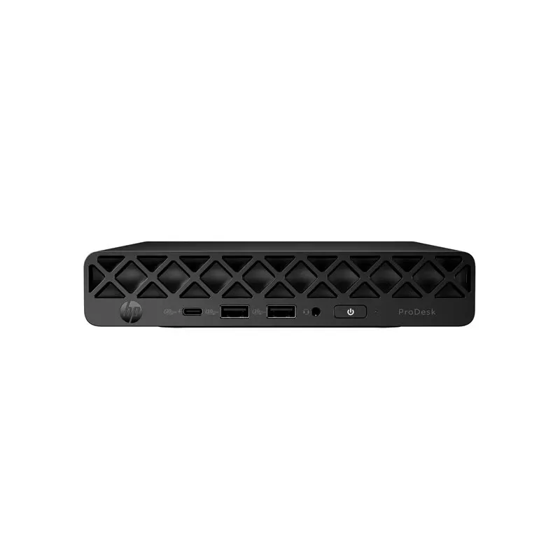HP ProDesk 4 Mini G1i Intel Core Ultra 5 225T 24GB RAM 512GB SSD Windows 11 Pro Mini-PC