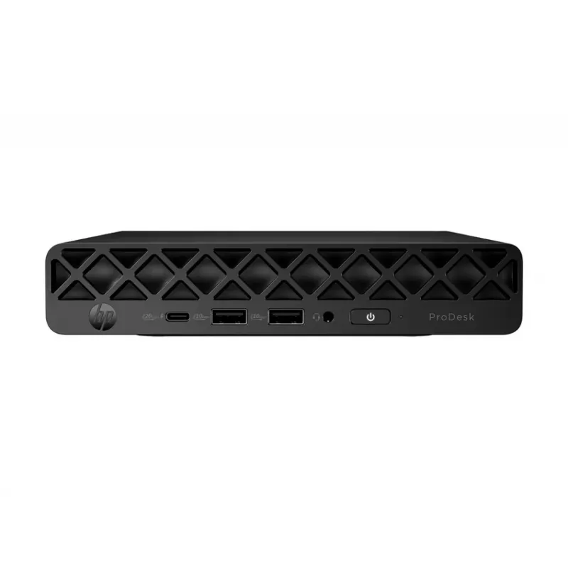 HP ProDesk 4 Mini G1i Intel Core Ultra 7 265T 32GB RAM 512GB SSD Windows 11 Pro Mini-PC (recondicionado)