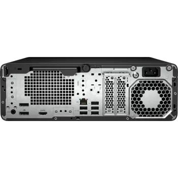 HP ProDesk 4 SFF G1i AI PC Intel Core Ultra 5 225 16GB DDR5 512GB SSD Windows 11 Pro preto