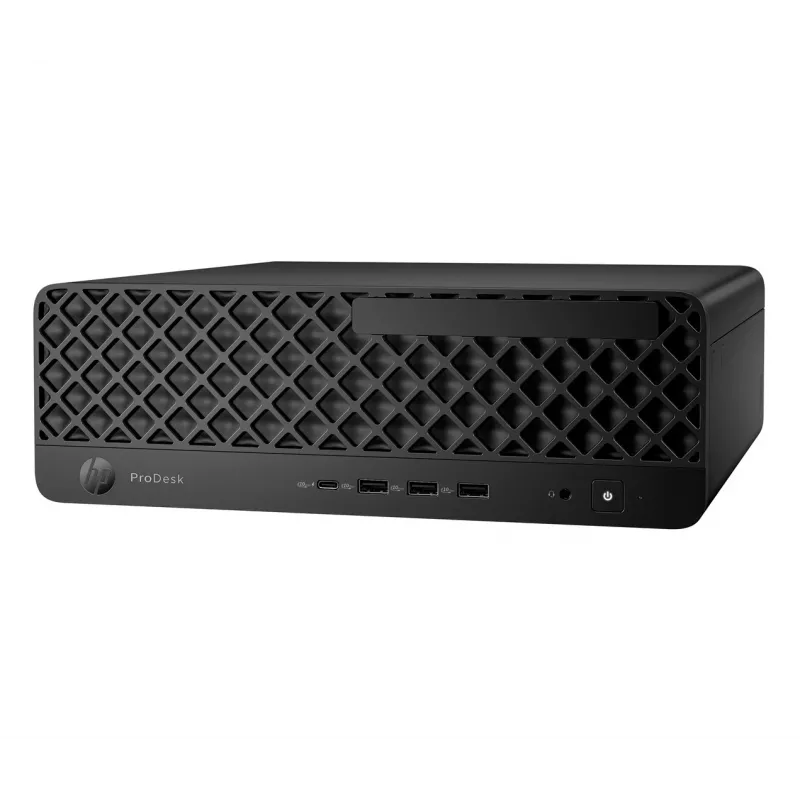 HP ProDesk 4 SFF G1i AI PC Intel Core Ultra 5 225 16GB DDR5 512GB SSD Windows 11 Pro preto