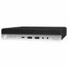 HP ProDesk 600 G5 Mini Desktop Intel Core i5-9500T 16GB RAM 512GB SSD Windows 11 Pro recondicionado grau A