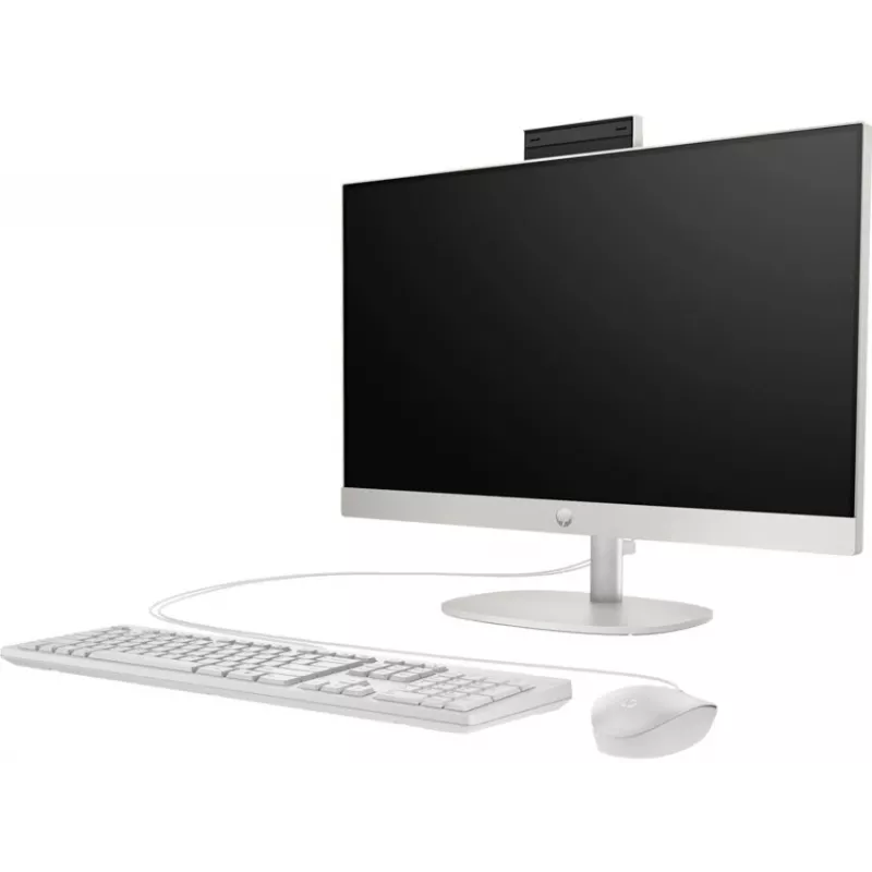 HP ProOne 240 G10 AiO Intel Core Ultra 5 125U 8GB RAM 512GB SSD 23,8 polegadas Full HD Windows 11 Pro (recondicionado)