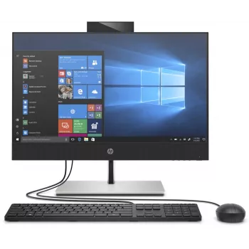 PC All-in-One HP ProOne 440 G6, i5, 16 GB RAM, SSD (recondicionado)